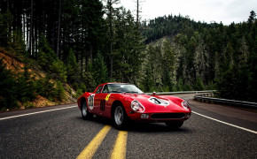 Ferrari 250 GTO Wallpaper 2560x1600 68568
