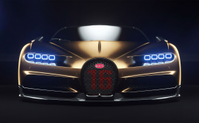 Bugatti Chiron Wallpaper 3840x2160 71482