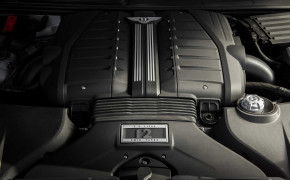 Bentley Bentayga Speed Wallpaper 1920x1080 71135