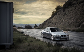 BMW E39 M5 Wallpaper 1920x1200 70003