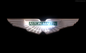 Aston Martin Logo Wallpaper 1920x1200 70838