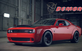 Dodge Demon Wallpaper 1920x1080 68452