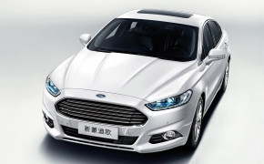 Ford Mondeo Wallpaper 1920x1080 68957