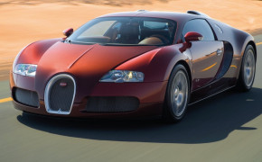 Bugatti Veyron EB 16.4 Wallpaper 1024x768 71554