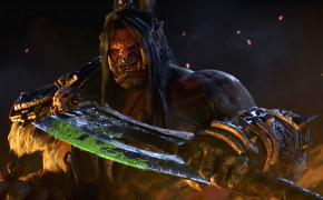 World of Warcraft Warlords of Draenor Wallpaper HD 07422