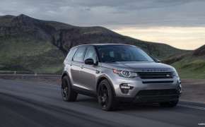 Land Rover Discovery Sport Wallpaper 1920x1080 72602