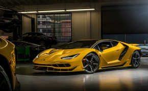 Lamborghini Centenario Wallpaper 4096x2306 72399