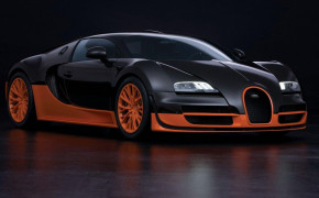 Bugatti Veyron Super Sport Wallpaper 1600x1200 71570