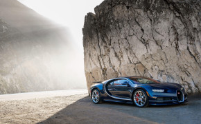 Bugatti Chiron Wallpaper 3840x2160 71492