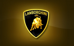 Lamborghini Logo Wallpaper 1024x768 72487
