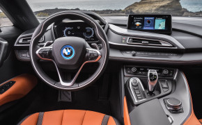 2018 BMW I8 Coupe Wallpaper 3840x2160 70380