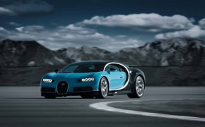 Bugatti Chiron 2018 Wallpaper 1920x1047 71507