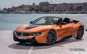 2018 BMW I8 Coupe Wallpaper 1920x1080 70362