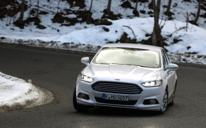 Ford Mondeo Wallpaper 1620x1080 68962