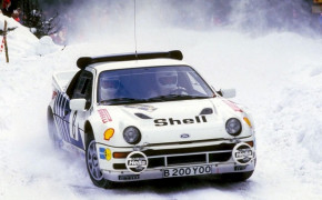 Ford RS200 Wallpaper 1024x768 69037