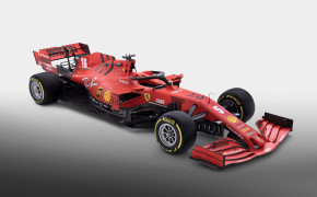 Ferrari SF1000 Wallpaper 1920x1080 68785