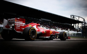 F1 Ferrari Wallpaper 1680x1050 68542
