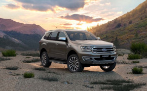Ford Endeavour Wallpaper 1440x813 68835