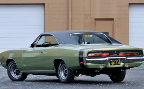 1969 Dodge Charger R T Wallpaper 1920x1080 70188