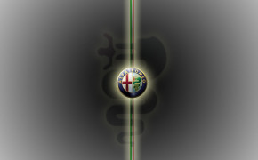 Alfa Romeo Logo Wallpaper 1280x800 70633