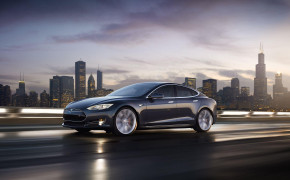 2018 Tesla Model S Wallpaper 2560x1440 70427