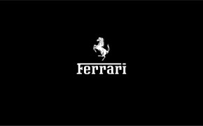 Ferrari Logo Wallpaper 1024x576 68749