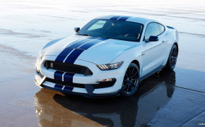 Ford Shelby GT350 Wallpaper 1920x1080 69047