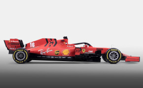 Ferrari SF1000 Wallpaper 1920x1080 68766