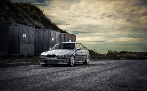 BMW E39 M5 Wallpaper 1680x1050 69996