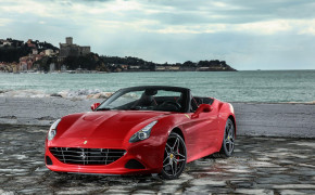 Ferrari California Wallpaper 3840x2160 68656