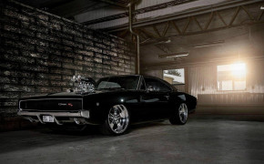 1969 Dodge Charger R T Wallpaper 1920x1080 70205