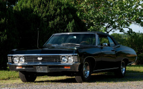 1967 Chevrolet Impala Wallpaper 2000x1328 70182