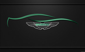 Aston Martin Logo Wallpaper 1920x1200 70824
