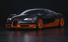 Bugatti Veyron Super Sport Wallpaper 1920x1158 71575