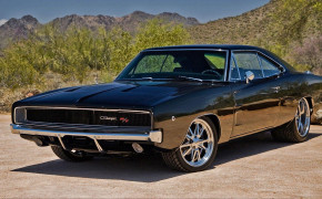 Dodge Charger 1970 Wallpaper 1920x1080 68405