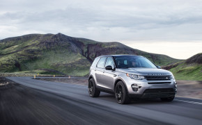 Land Rover Discovery Sport Wallpaper 2560x1600 72593