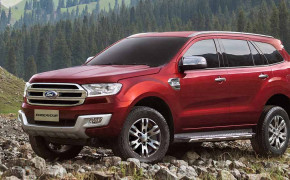 Ford Endeavour Wallpaper 1250x630 68837