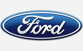 Ford Logo Wallpaper 4096x2048 68935
