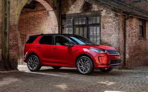 Land Rover Discovery Sport Wallpaper 1019x700 72599