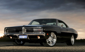 1969 Dodge Charger R T Wallpaper 1920x1200 70195