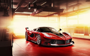 Ferrari FXX K Wallpaper 3840x2160 68727