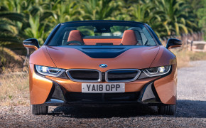 2018 BMW I8 Coupe Wallpaper 4096x2304 70369