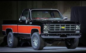 1979 Chevrolet Truck Wallpaper 1680x1050 70264