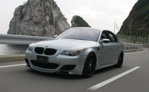 BMW E60 M5 Wallpaper 1600x1200 70031