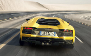 Lamborghini Aventador S Wallpaper 1920x1080 72379