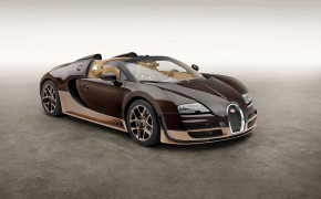Bugatti Veyron Super Sport Wallpaper 2560x1600 71562