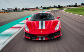 Ferrari 488 Pista Wallpaper 1190x790 68605