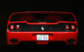 Ferrari F50 Wallpaper 1600x1200 68697