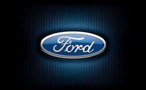 Ford Logo Wallpaper 1920x1200 68937
