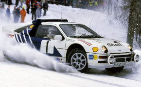Ford RS200 Wallpaper 1024x768 69036